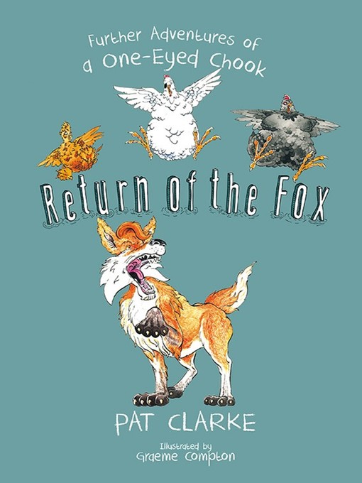 Title details for Return of the Fox by Pat Clarke - Available
